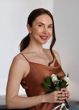 woman