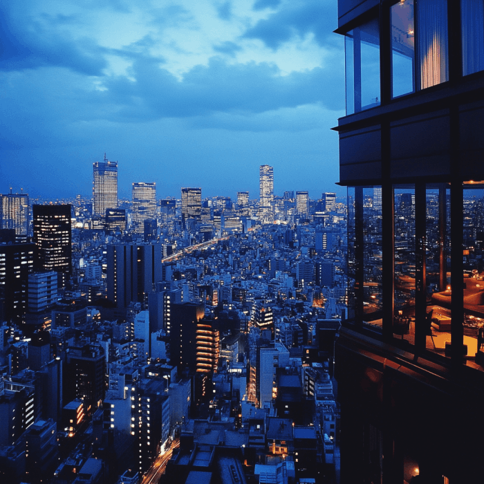 tokyo